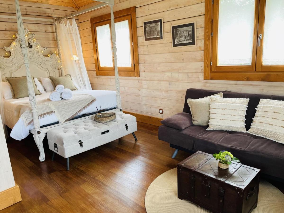 Colantres Cabana Romantica מראה חיצוני תמונה