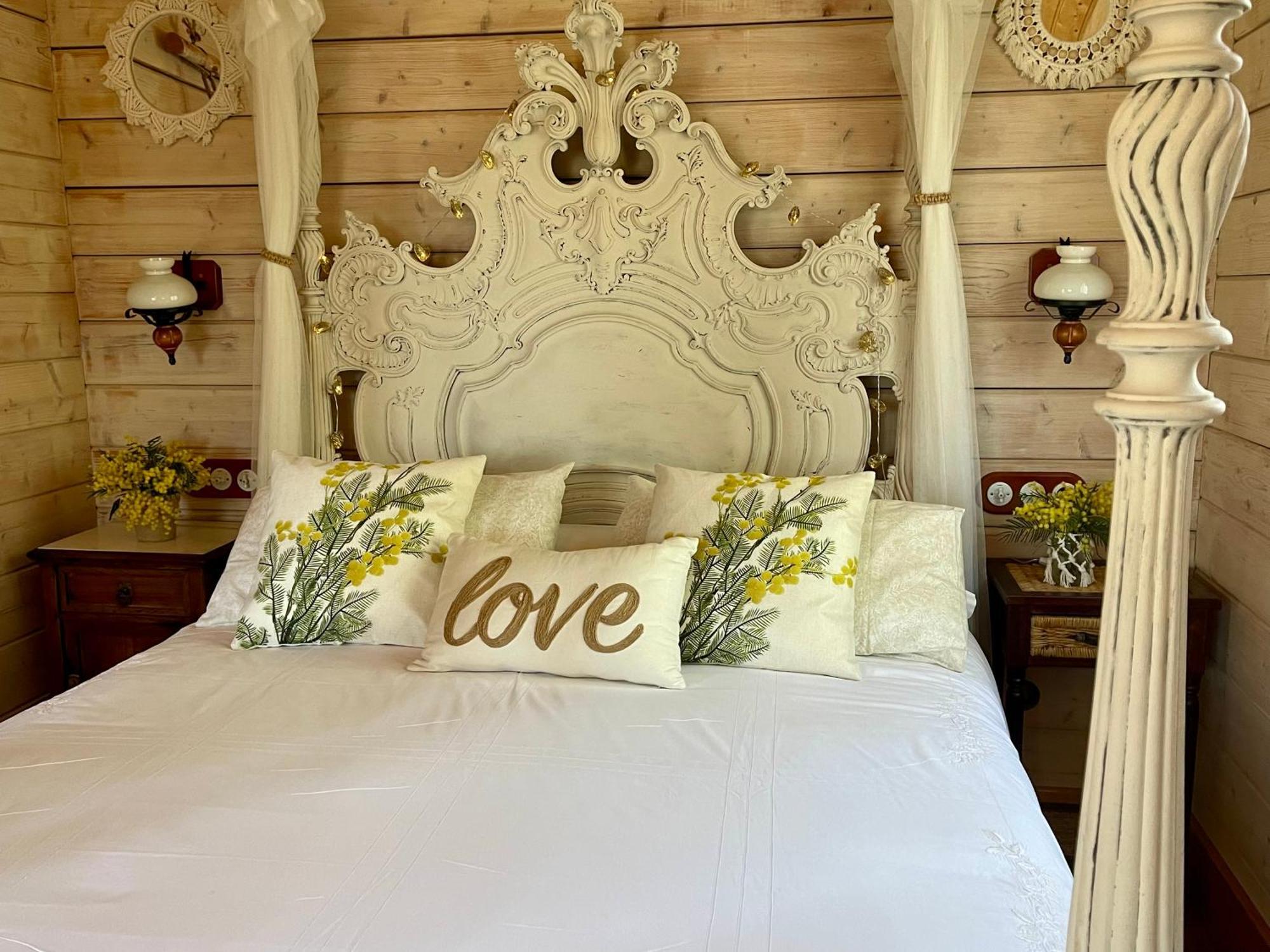 Colantres Cabana Romantica מראה חיצוני תמונה