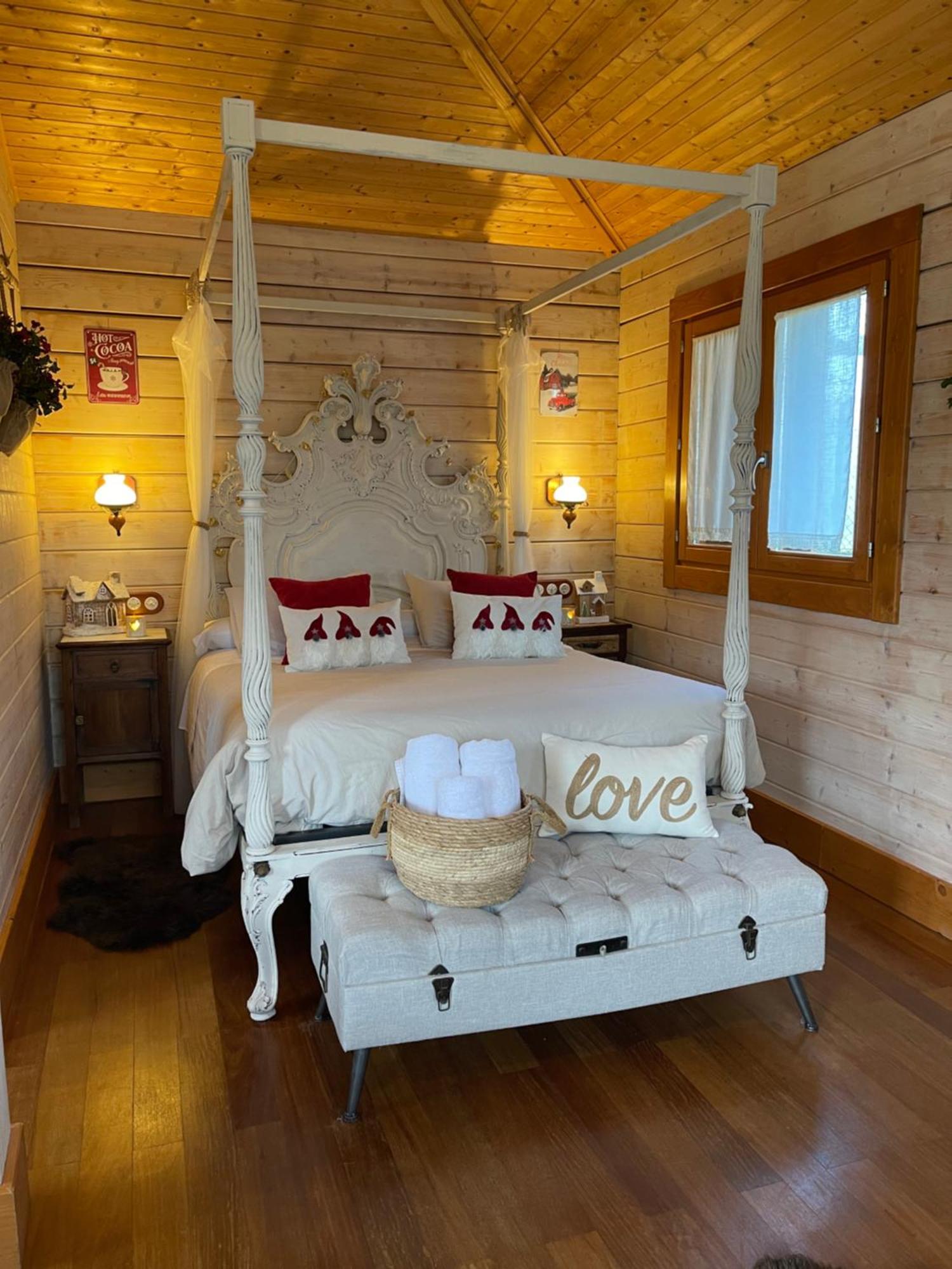Colantres Cabana Romantica מראה חיצוני תמונה
