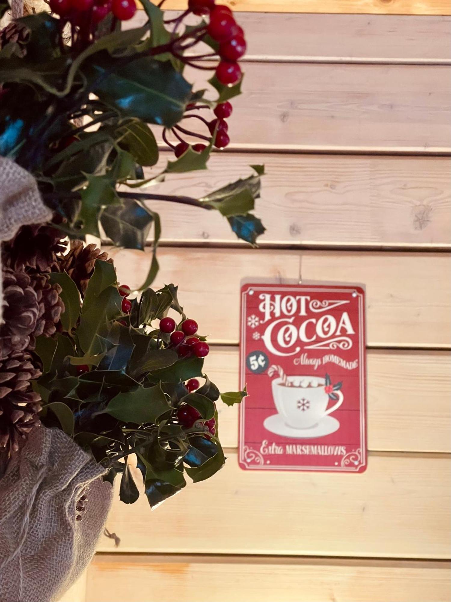 Colantres Cabana Romantica מראה חיצוני תמונה