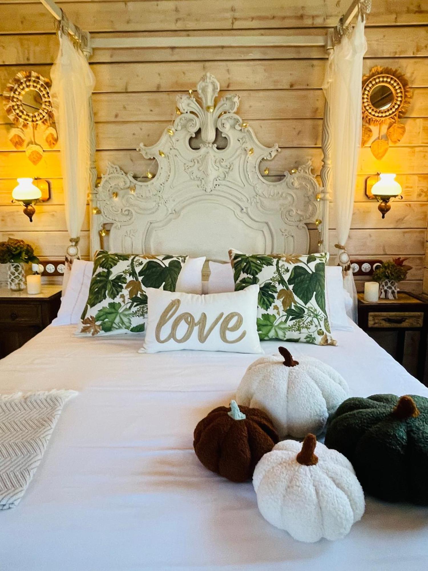 Colantres Cabana Romantica מראה חיצוני תמונה